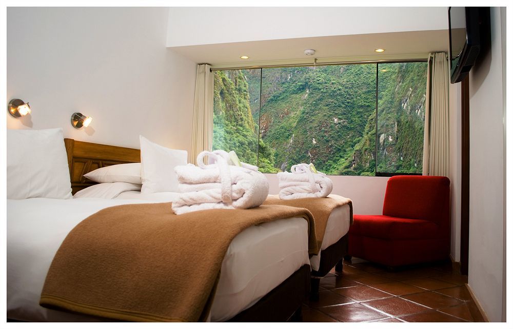El MaPi by Inkaterra Hotel Machu Picchu Bagian luar foto