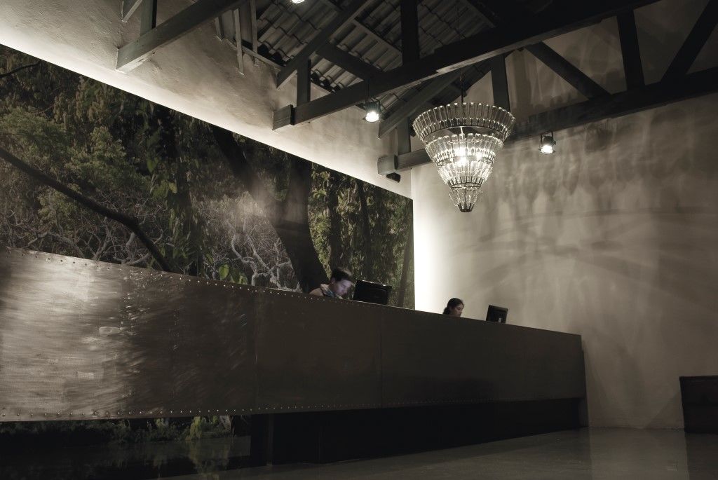 El MaPi by Inkaterra Hotel Machu Picchu Bagian luar foto