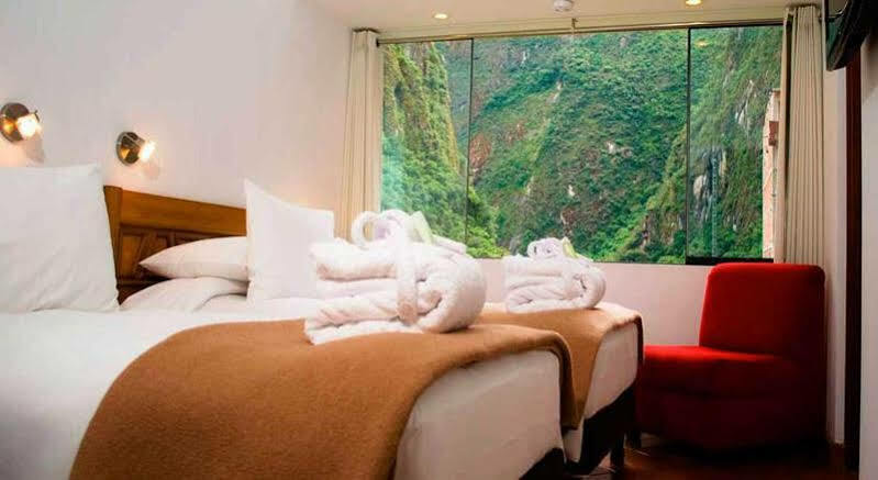 El MaPi by Inkaterra Hotel Machu Picchu Bagian luar foto